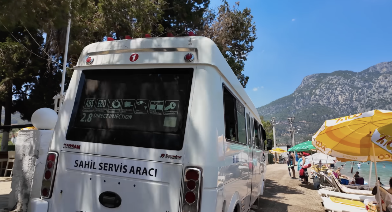 Akbük Koyu’nda Otopark Ücreti Tartışması: 500 TL’lik Fiyat Tepki Çekti 2